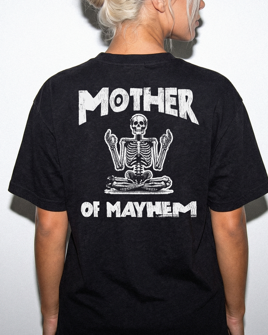 Mother of Mayhem Tee