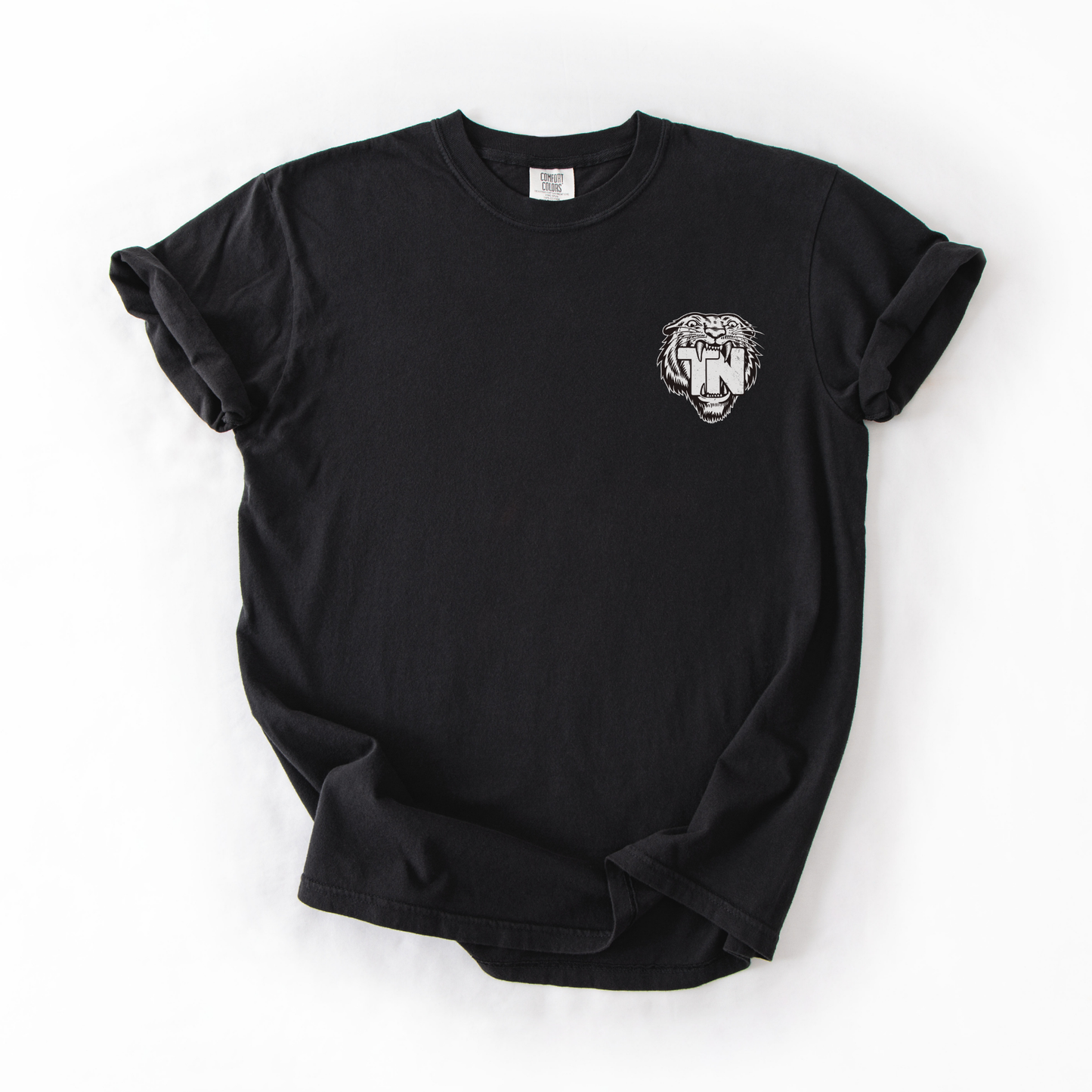 Italy Concert Tee