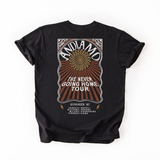 Italy Concert Tee