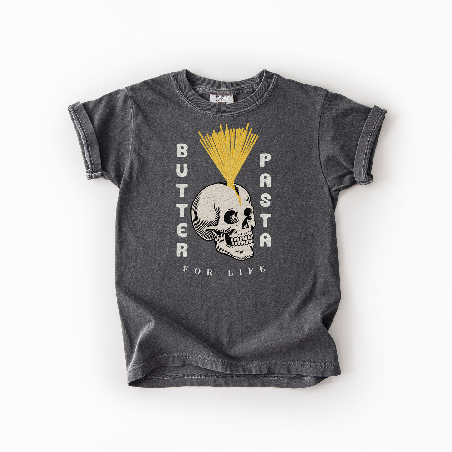 Kids Butter Pasta Tee