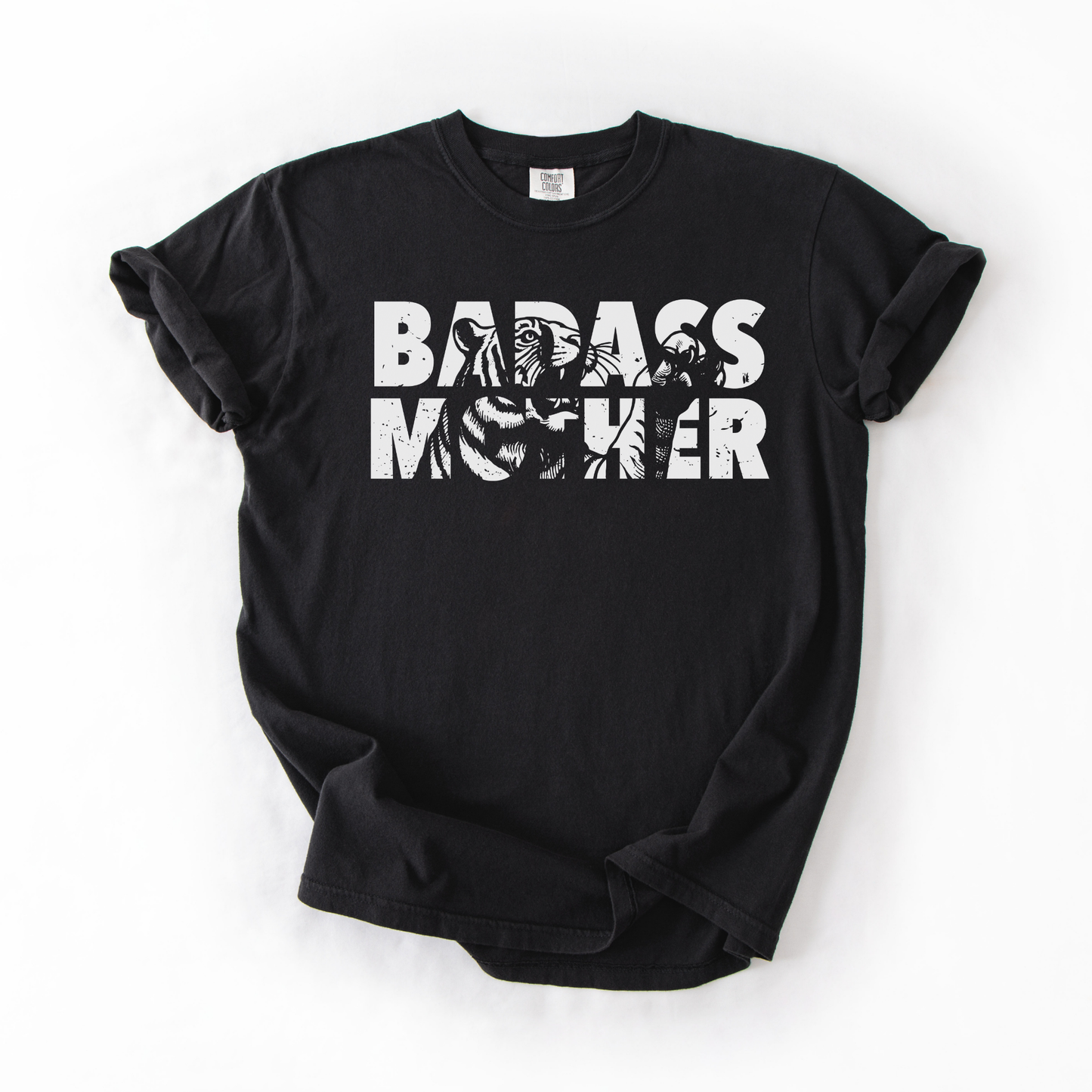Badass Mother Tee