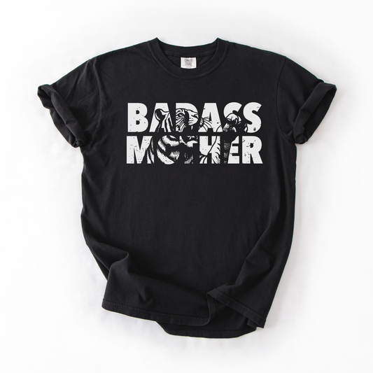 Badass Mother Tee