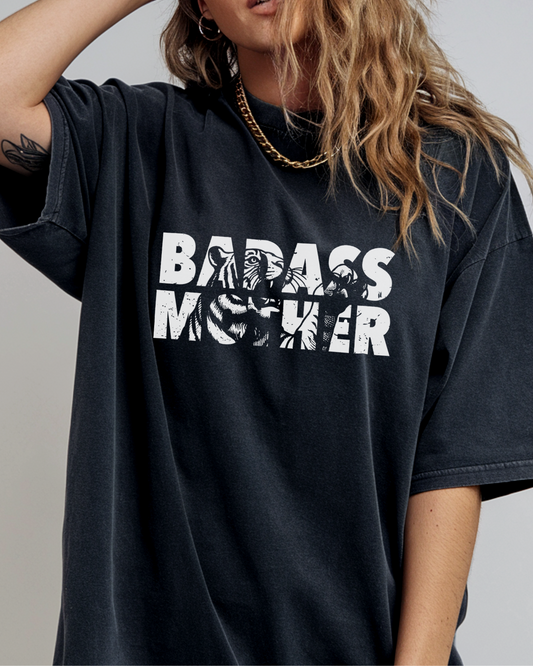Badass Mother Tee