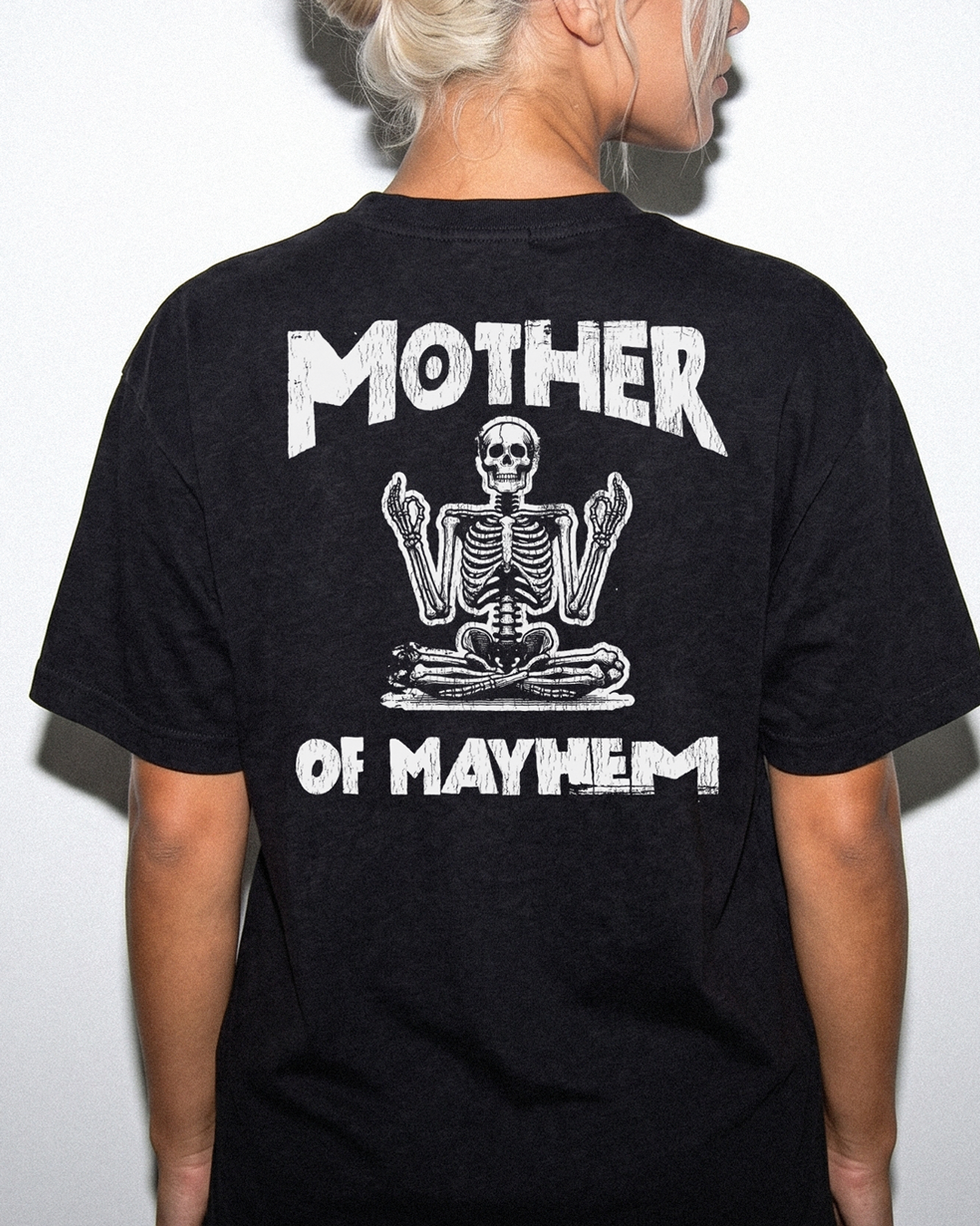 Mother of Mayhem Tee