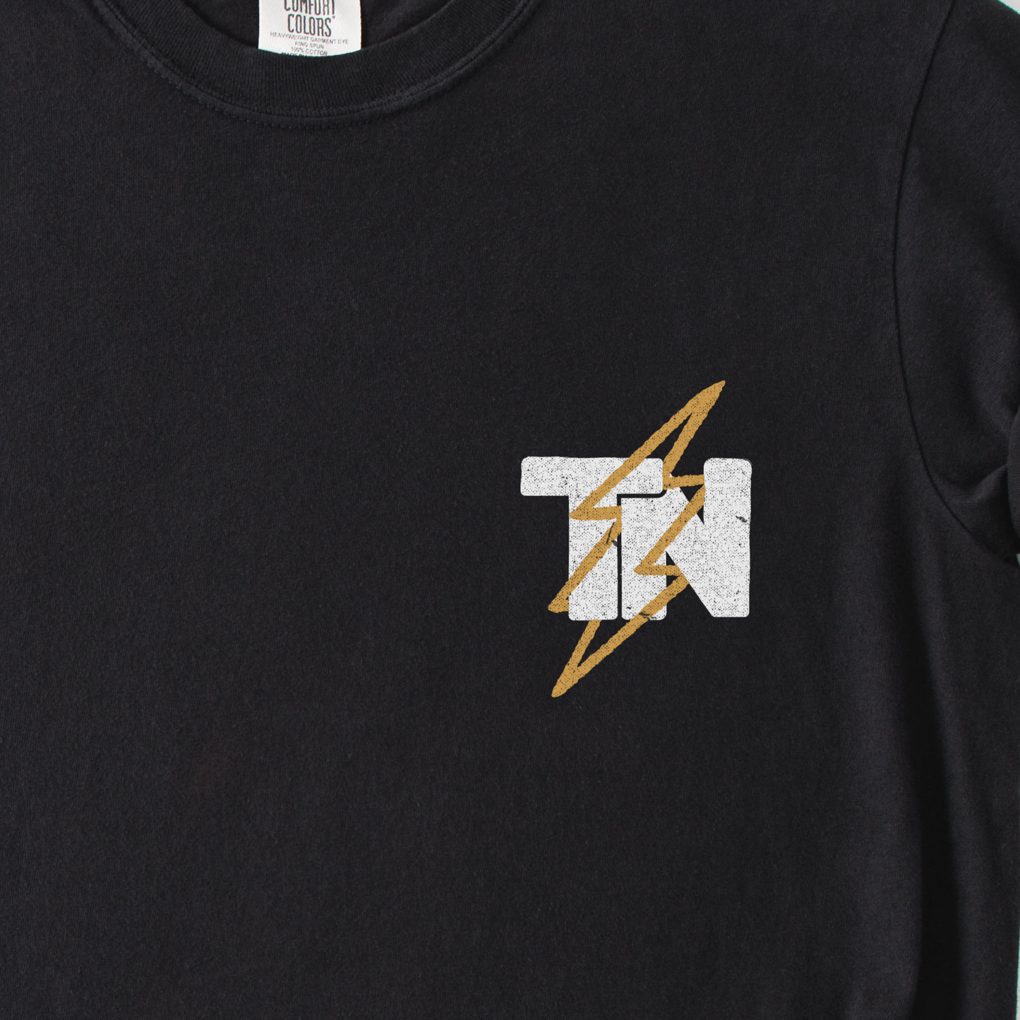 Elora I'm Not A Tourist Long Sleeve